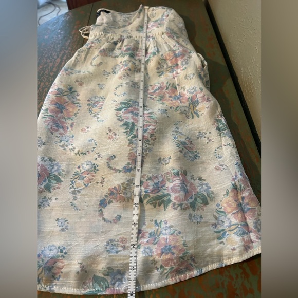 Zac & Rachel top/ blouse Floral print Size L - Picture 8 of 10